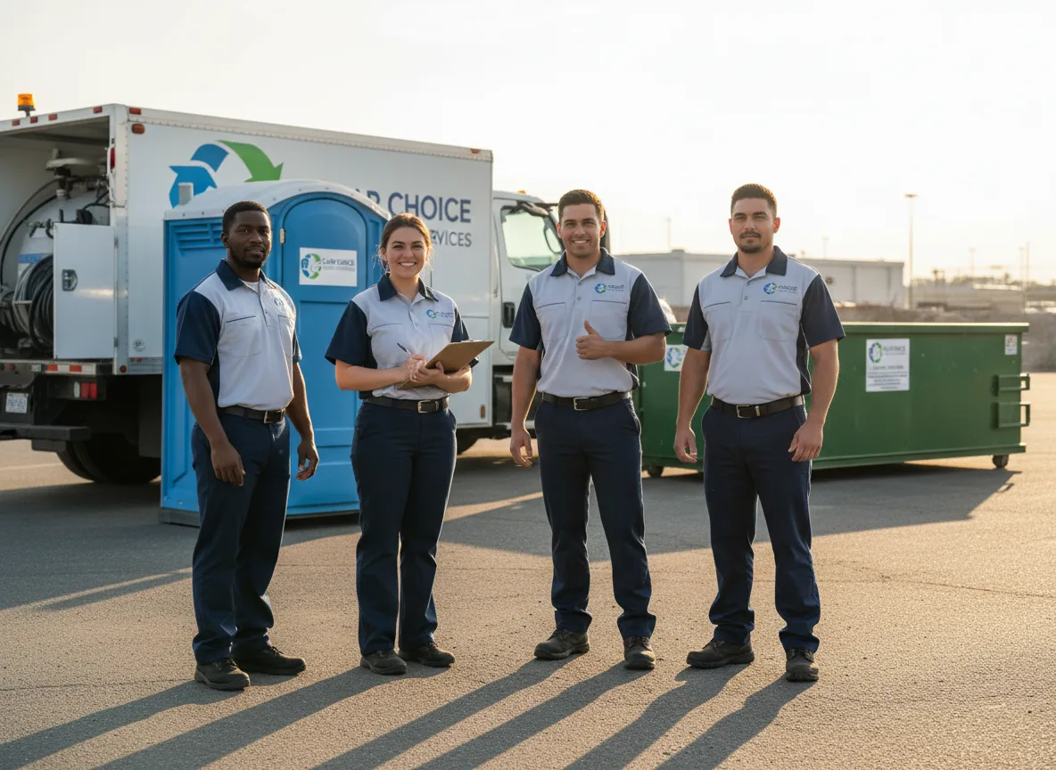 Porta Potty Rental company in Finley, CA